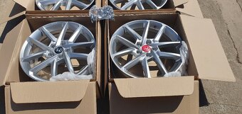 Kia proceed GT line ceed sportage 5x114,3 r18 mazda honda - 11