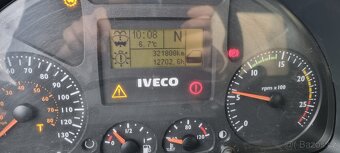 Iveco Trakker 45 8x8 s hr HIAB 144 - 11