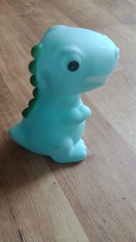 Dinosauří sbírka - figurky, knížky - 11