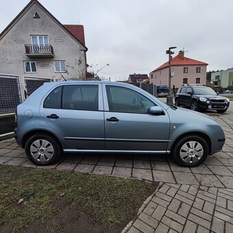 Škoda Fabia 1.4 tdi - 11