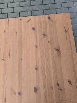 Ikea Hemnes konferenční stůl - 11