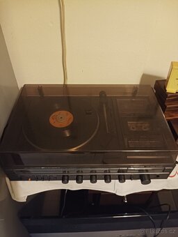 Gramofon EUROPHON RGR-8005 STEREO - 11