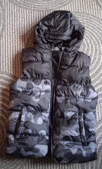 Set chlapeckého oblečení 134 - 11