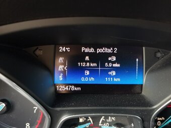 Ford Focus Titanium combi 1.5i 110KW - 11