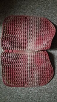 Podsedlové dečky SLEVA - 11