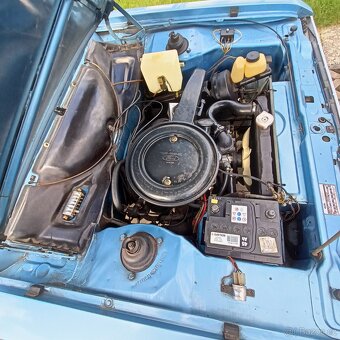 Ford Escort Mk2 1,3 před renovací - 11