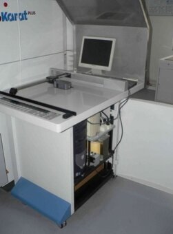 Polygrafický stroj KBA KARAT 46 PLUS, vyrobený v roce 2005 - 11