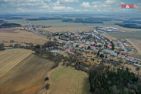 Prodej pozemku k bydlení, 7493 m², Úněšov - 11