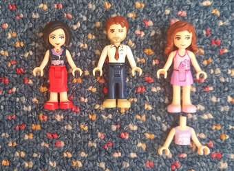 Lego Friends 3315 - Olivia's House - 11