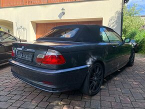 BMW e46 323ci cabrio - 11