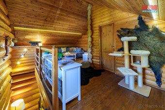 SLEVA Prodej chaty, 90m², Mechová - 11