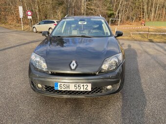 Renault Laguna GT 2.0dci 110kw - 4control, bixenon… - 11