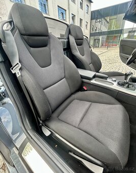 MERCEDES SLK 200K 135KW MANUÁL-Bi XENON-LED - 11