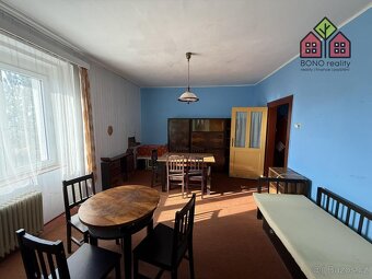 Rodinný dům 5+1, užitná plocha 178 m2, pozemek 815 m2, ulice - 11