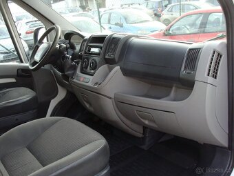 Citroën Jumper, 2.2 HDi L1H1, Webasto - 11