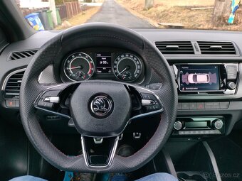Škoda Fabia 3 Monte Carlo 1,0 TSI 81 kW 2020 - 11