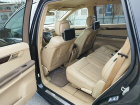 Mercedes R 500 AMG long 5.5 - V8 - 400ps Top Stav - 11