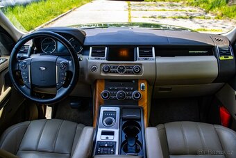 Land Rover Range Rover Sport 3.0 SDV6 HSE /1. majiteľ/ - 11