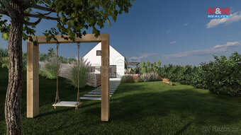 Prodej pozemku k bydlení, 1 012 m², Kostomlaty pod Řípem - 11