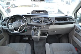 VOLKSWAGEN TRANSPORTER 2.0 TDI 4-MOTION DSG - 11