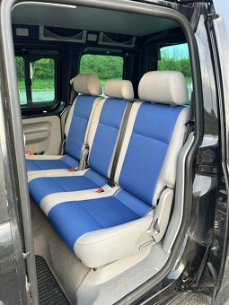 Volkswagen Caddy, 1.9 TDI, Caddy Life, Camping - 11
