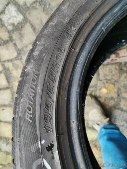 195/55/16 zimni pneu 195/55 R16 - 11