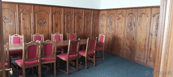 Dům vhodný k podnikaní + bydleni.Pozemek 1820m2. - 11