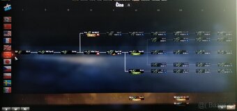 World of tanks účet včetně mailu WOT - 11