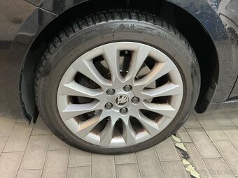 Škoda Superb 2.0 Tdi 103 KW DSG EXCLUSIVE 2/2015 188tkm TOP - 11