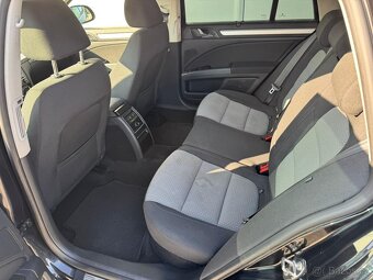 Škoda Superb 2.0 TDI / 125 kW - 11