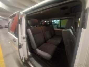 VW Transporter 2011 - 11