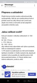 Horské kolo Decathlon s výbavou vel. L - 11