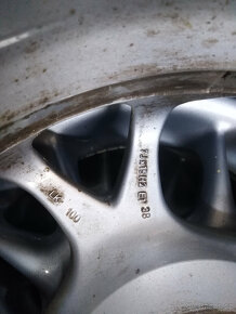 AL kola Shaper 15" 4x100 - 11