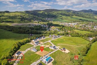 Prodej, pozemky/bydlení, 999 m2, Dlouhý Most, Liberec [ID 72 - 11