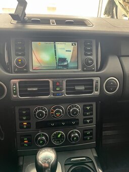 Range Rover L322 3.6 2007 - 11