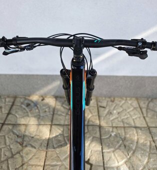 Horské kolo Scott Genius 960 2019 27,5+″ - 11