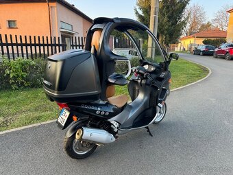 BMW C1 200ccm nejvyšší VÝBAVA - 11
