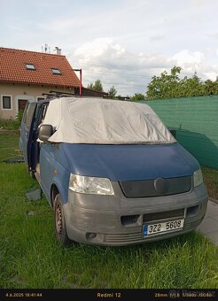 Vw- Transportér T-5 / 1.9D /2007 - 11