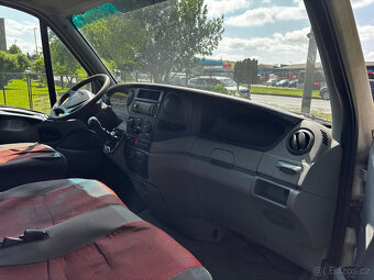 Iveco Daily 35C15 3.0D 107kW, Tažné, Klima, Odtah - 11