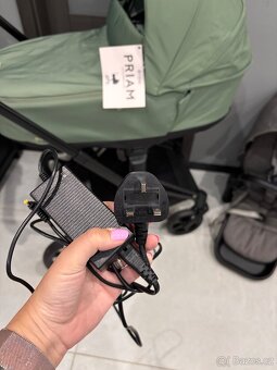 Cybex epriam 4.0 matt black - 11