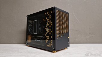 ❰ Luxusní herní mini PC | RYZEN 5 7500F, GeForce RTX 3070 ❱ - 11