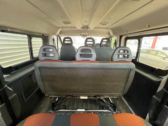 Fiat Ducato 74 kW, 2.2 JTD, 9. MÍST, TAŽNÉ - 11