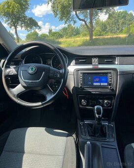 Škoda Superb 2 1.8TSI 118KW - 11