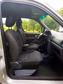 Peugeot Partner 1.8i edice Quicksilver, nový motor, nejvyšší - 11