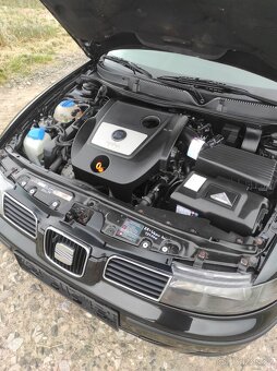 Seat Leon 1,9 TDi, 2006, nová STK - 11