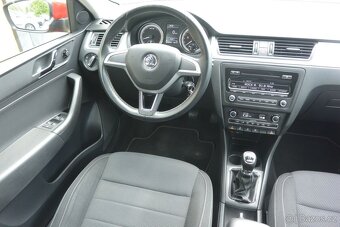 PRODÁM Škoda Rapid 1.2TSi EDIOTION Xenon - 11