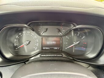 Citroen Berlingo XL 1.5 BlueHDI 130, nové ČR, 51tkm - 11