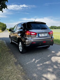 Mitsubishi ASX 4WD 1.8 diese 138tis - 11