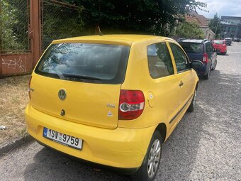 VW Fox 1.4 TDI. Rok 2009.. centrál, el.okna,… - 11