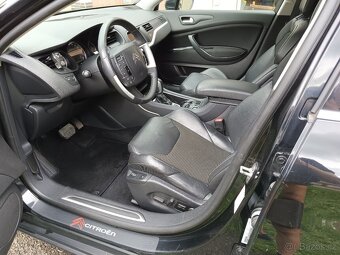 Citroen C5 2.2 Hdi 150Kw AT Exclusive - 11